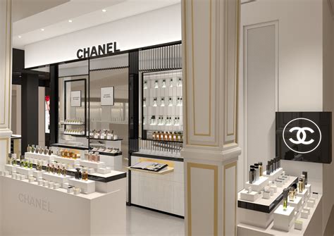 bon marche paris chanel